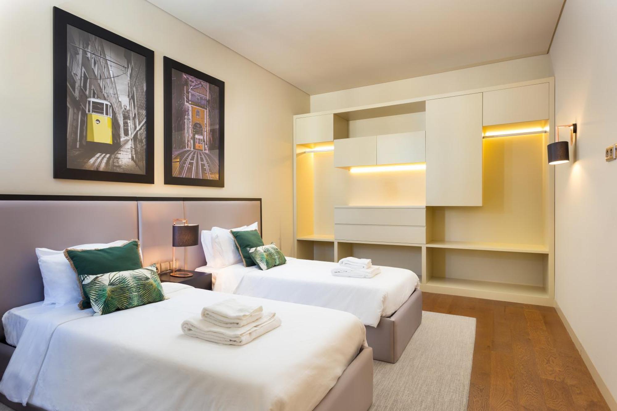Lisbon Finestay 8 Building Apartments Exterior foto