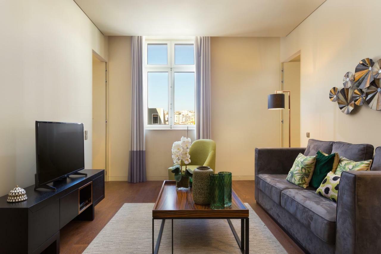 Lisbon Finestay 8 Building Apartments Exterior foto