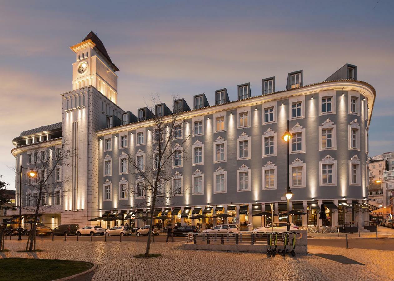 Lisbon Finestay 8 Building Apartments Exterior foto