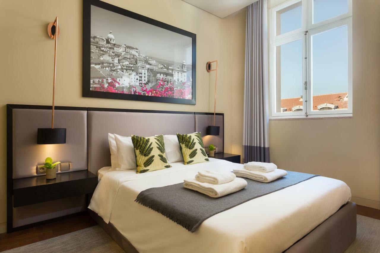 Lisbon Finestay 8 Building Apartments Exterior foto