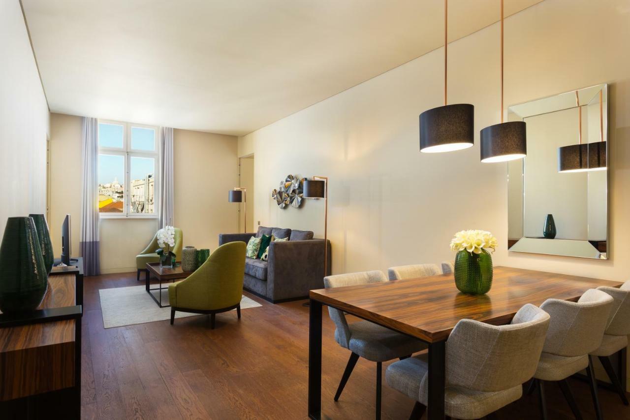 Lisbon Finestay 8 Building Apartments Exterior foto